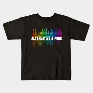 Alternative & Punk Kids T-Shirt